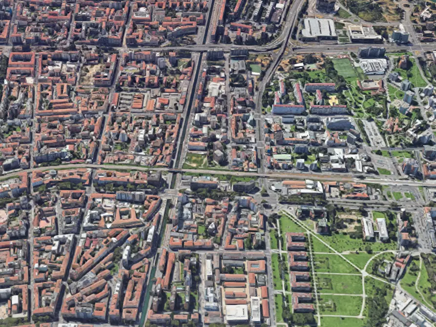 Immagine 16 di Laboratorio in vendita  in Via Bordighera a Milano