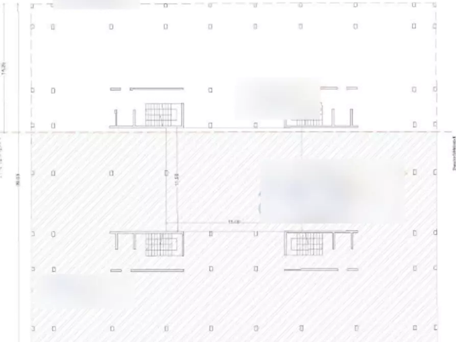 Immagine 11 di Stabile in vendita  in Via delle Case Rosse a Roma