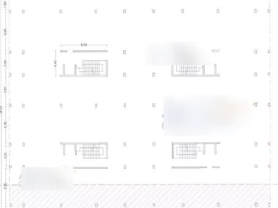 Immagine 12 di Stabile in vendita  in Via delle Case Rosse a Roma