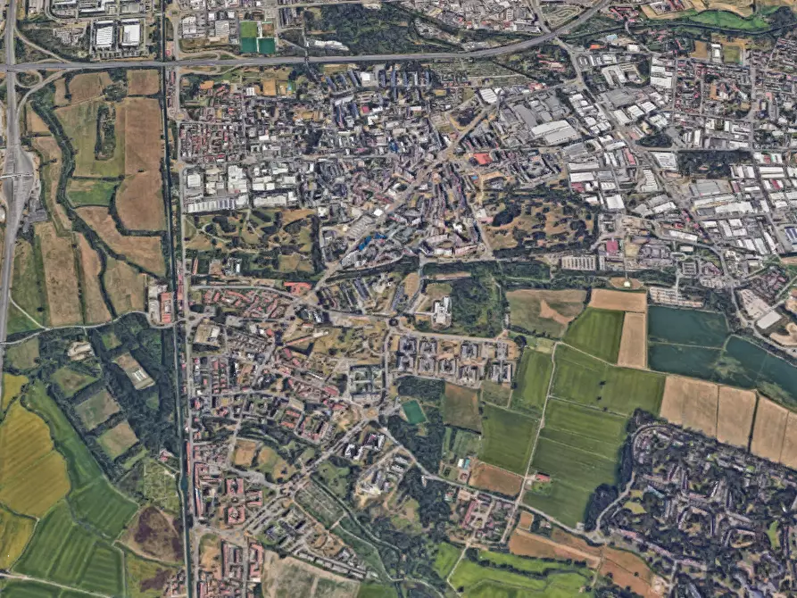 Immagine 20 di Appartamento in vendita  in Via Torino a Rozzano