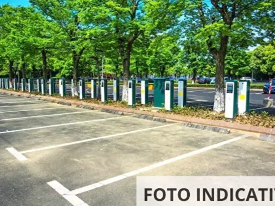 Immagine 7 di Posto auto in vendita  in Via Alessandro Volta a Ghedi