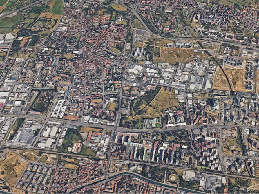 Immagine 22 di Appartamento in vendita  in Viale Liberazione a Corsico