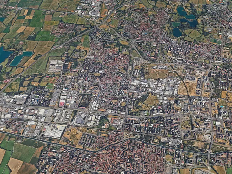 Immagine 24 di Appartamento in vendita  in Viale Liberazione a Corsico