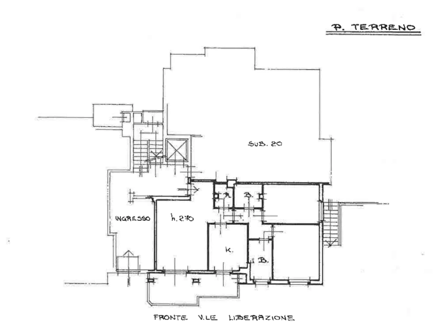 Immagine 25 di Appartamento in vendita  in Viale Liberazione a Corsico