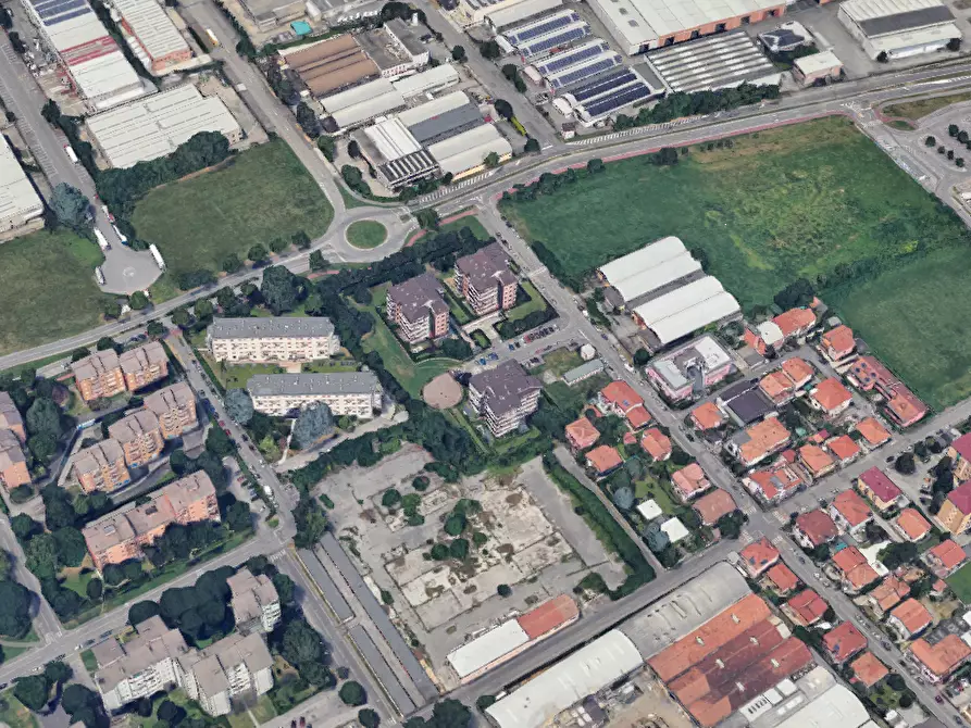 Immagine 14 di Appartamento in vendita  in via Massimo D'Antona a Pioltello