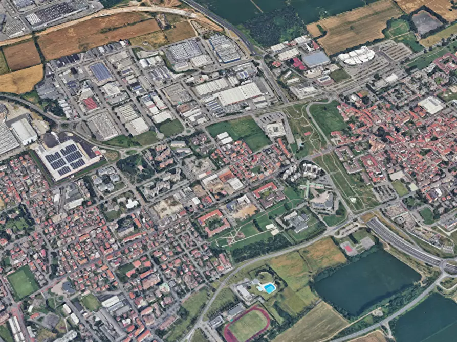 Immagine 16 di Appartamento in vendita  in via Massimo D'Antona a Pioltello