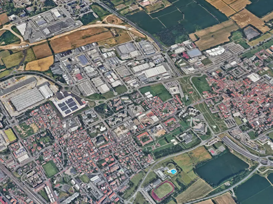 Immagine 17 di Appartamento in vendita  in via Massimo D'Antona a Pioltello