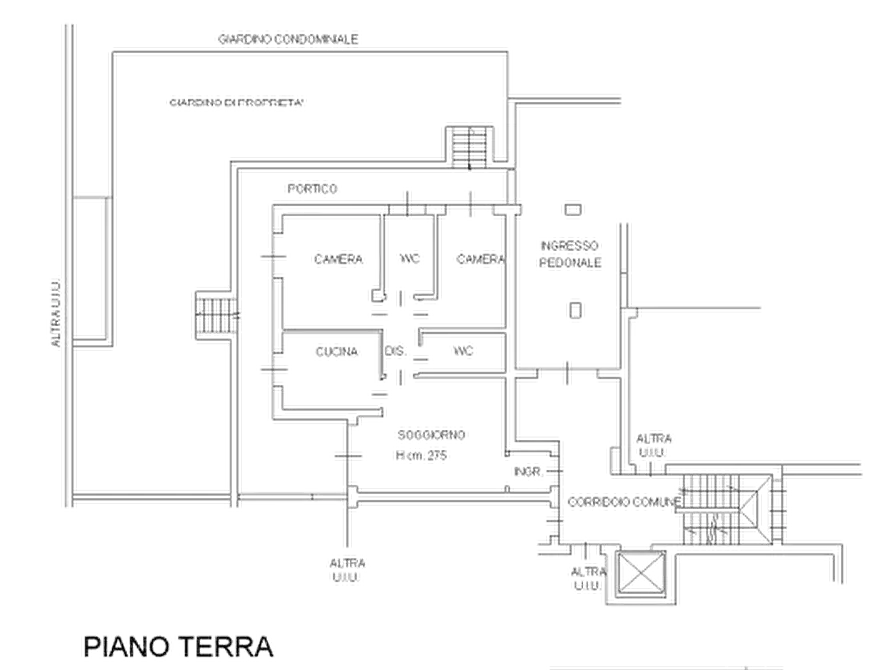 Immagine 18 di Appartamento in vendita  in via Massimo D'Antona a Pioltello