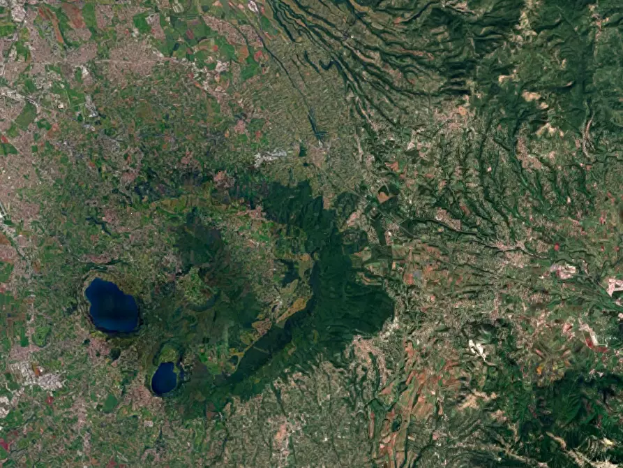 Immagine 7 di Appartamento in vendita  in Via maremmana III a Montecompatri