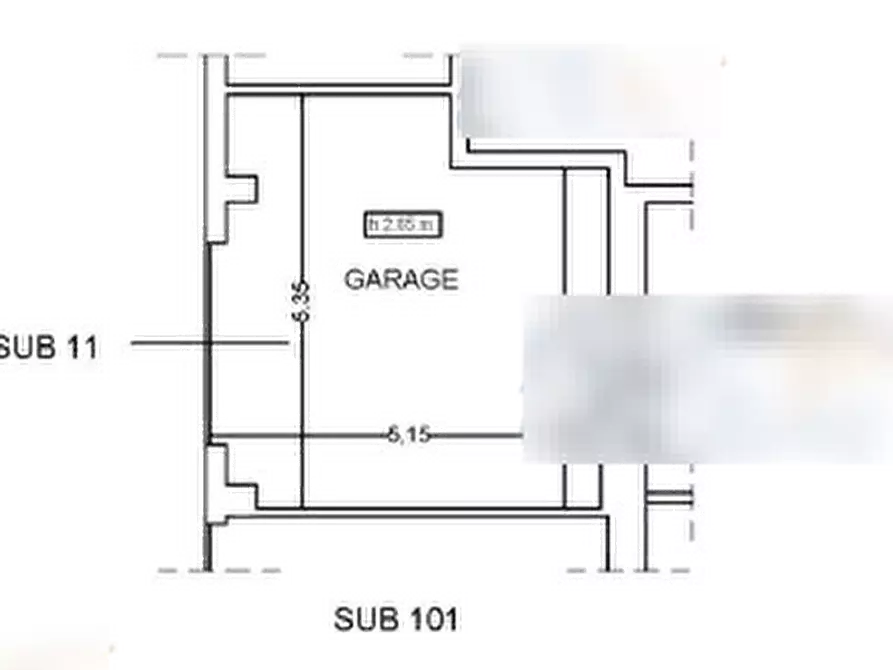 Immagine 21 di Appartamento in vendita  in Viale Gianluigi Bonelli a Roma