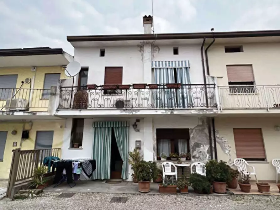 Immagine 4 di Porzione di casa in vendita  in Via Confini di Onara a Cittadella