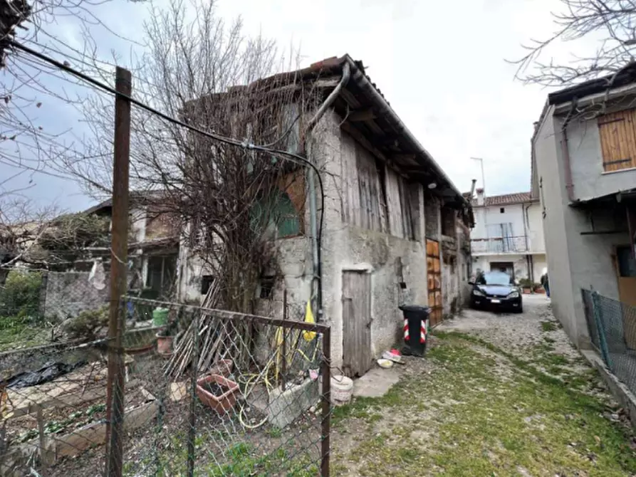 Immagine 9 di Porzione di casa in vendita  in Via Confini di Onara a Cittadella