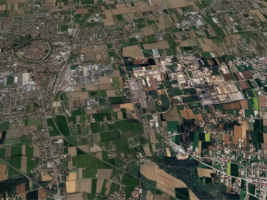 Immagine 14 di Porzione di casa in vendita  in Via Confini di Onara a Cittadella