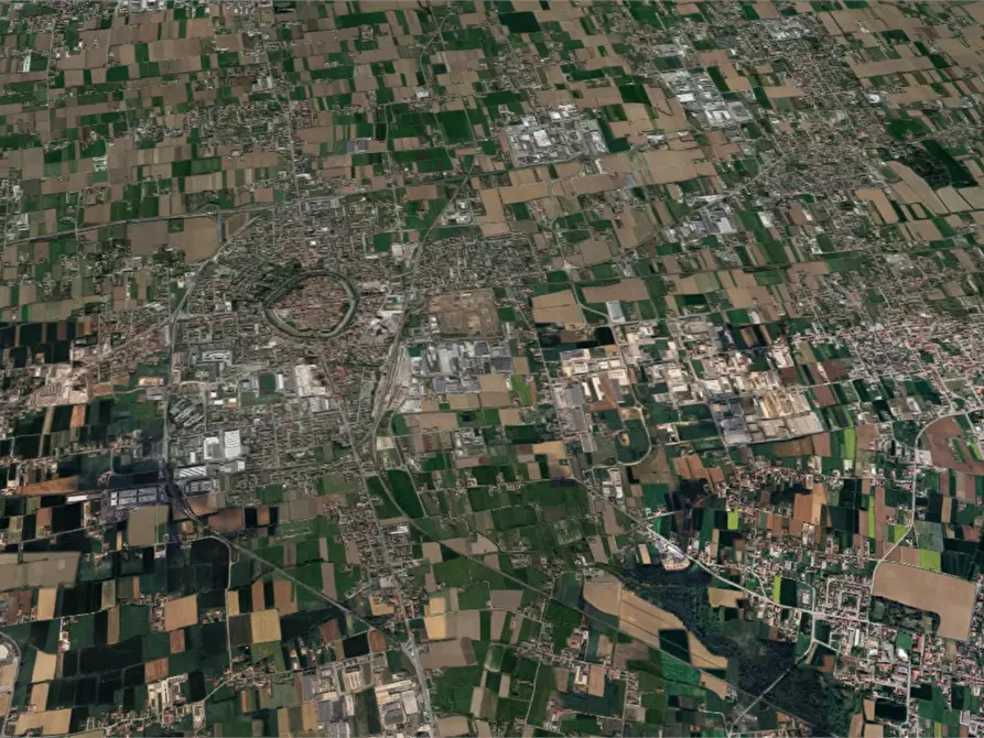 Immagine 15 di Porzione di casa in vendita  in Via Confini di Onara a Cittadella