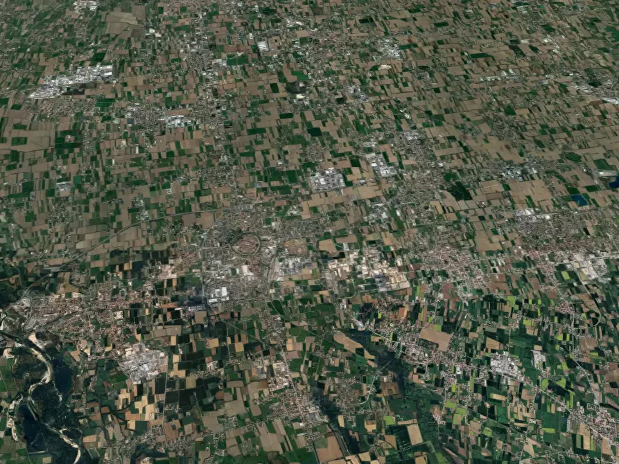 Immagine 16 di Porzione di casa in vendita  in Via Confini di Onara a Cittadella