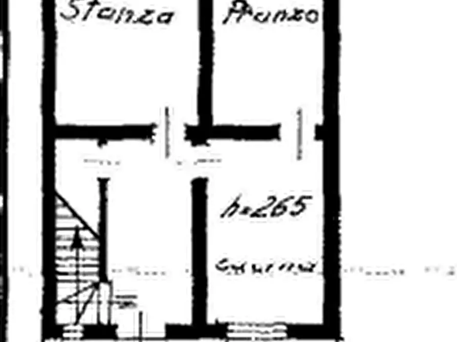 Immagine 17 di Porzione di casa in vendita  in Via Confini di Onara a Cittadella