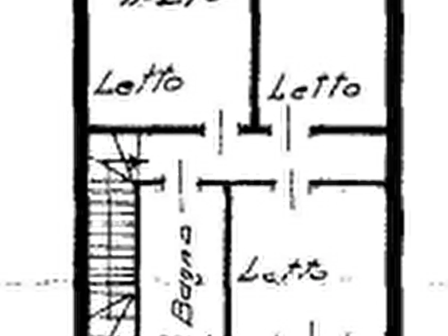 Immagine 18 di Porzione di casa in vendita  in Via Confini di Onara a Cittadella