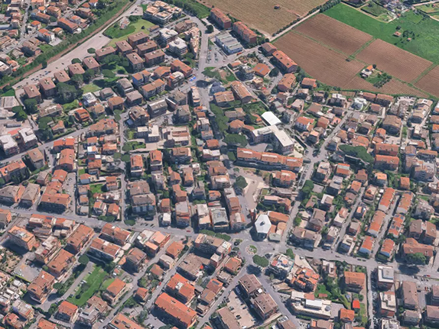 Immagine 5 di Garage in vendita  in Via Edmondo De Amicis a Marino