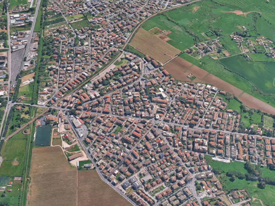 Immagine 8 di Garage in vendita  in Via Edmondo De Amicis a Marino