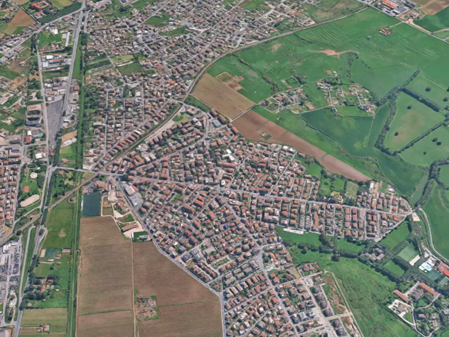 Immagine 9 di Garage in vendita  in Via Edmondo De Amicis a Marino