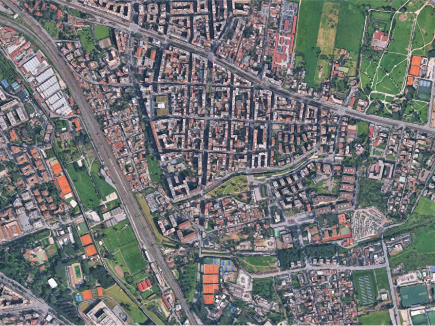 Immagine 16 di Appartamento in vendita  in Via Natale Palli a Roma