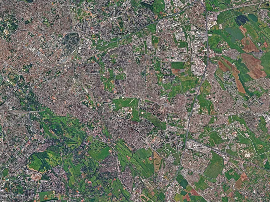 Immagine 18 di Appartamento in vendita  in Via Natale Palli a Roma