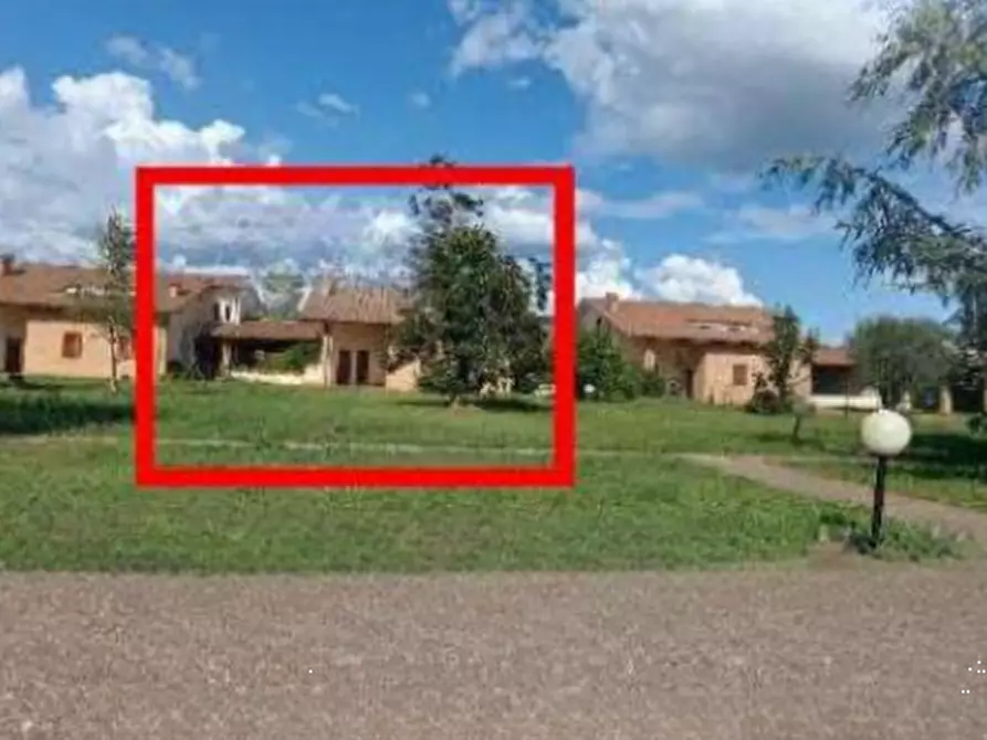 Immagine 1 di Villetta a schiera in vendita  in Via Industriale a Rezzato