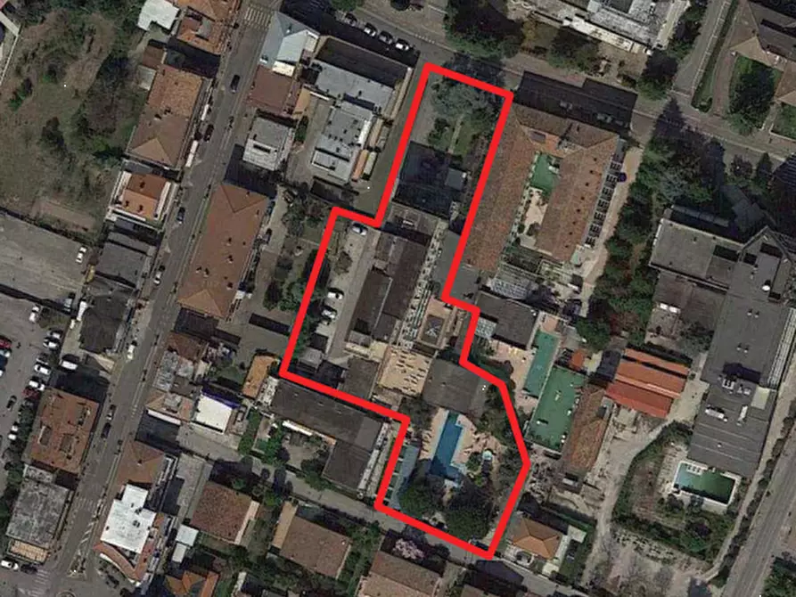 Immagine 5 di Hotel in vendita  in via Valerio Flacco a Abano Terme