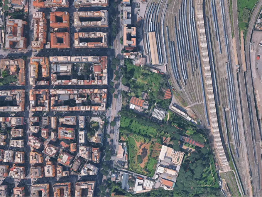 Immagine 15 di Negozio in vendita  in Via Erasmo Gattamelata a Roma