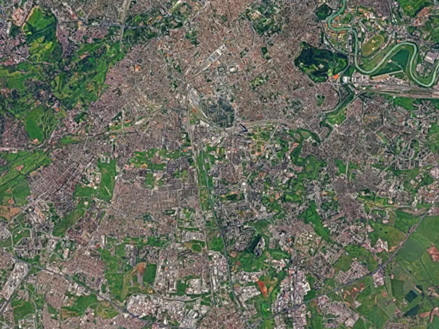 Immagine 18 di Negozio in vendita  in Via Erasmo Gattamelata a Roma