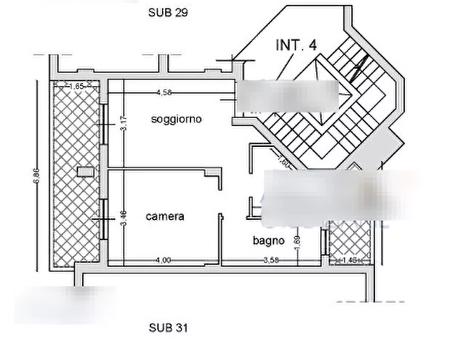 Immagine 30 di Appartamento in vendita  in Viale Gianluigi Bonelli a Roma