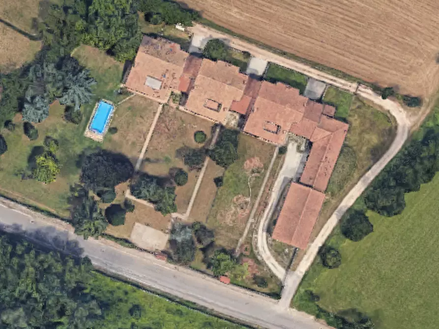 Immagine 22 di Villetta a schiera in vendita  in Via Industriale a Rezzato