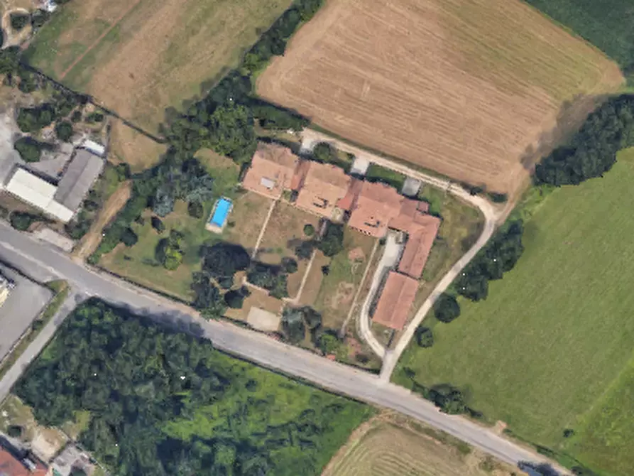 Immagine 23 di Villetta a schiera in vendita  in Via Industriale a Rezzato