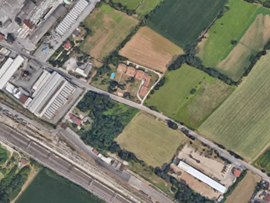 Immagine 25 di Villetta a schiera in vendita  in Via Industriale a Rezzato