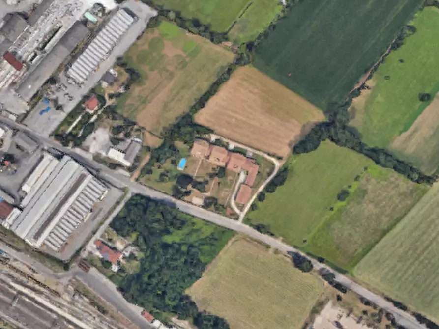 Immagine 26 di Villetta a schiera in vendita  in Via Industriale a Rezzato