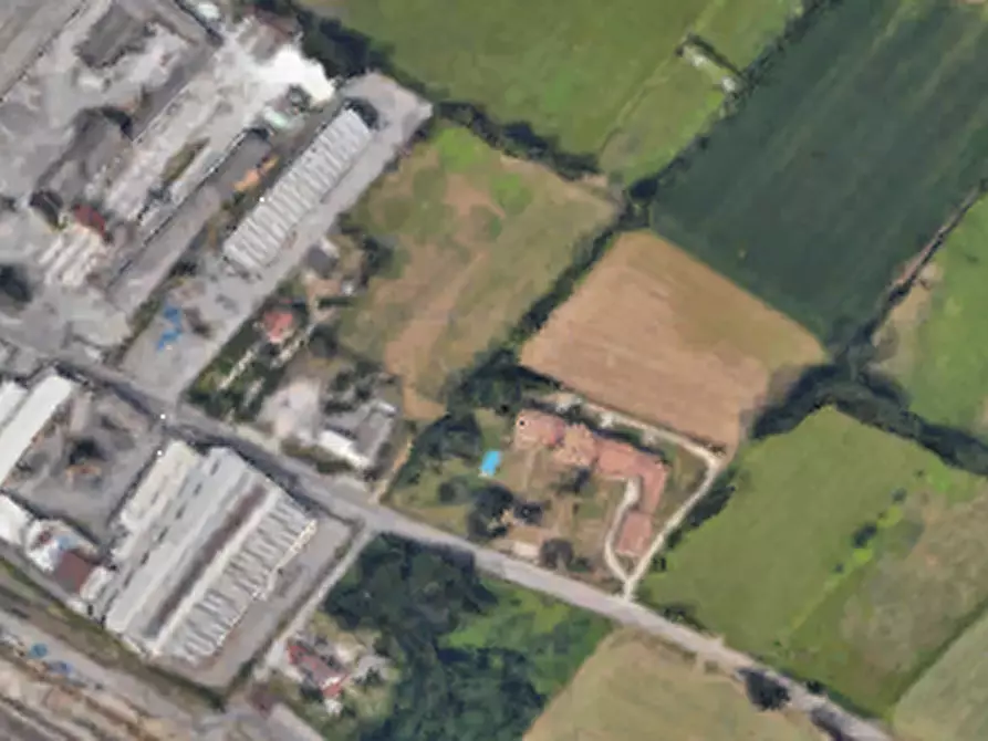 Immagine 27 di Villetta a schiera in vendita  in Via Industriale a Rezzato