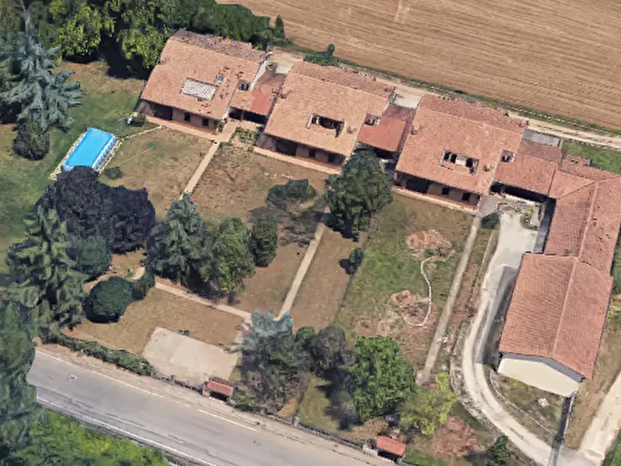 Immagine 28 di Villetta a schiera in vendita  in Via Industriale a Rezzato