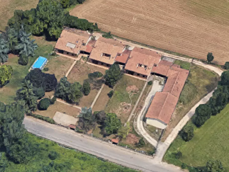 Immagine 29 di Villetta a schiera in vendita  in Via Industriale a Rezzato