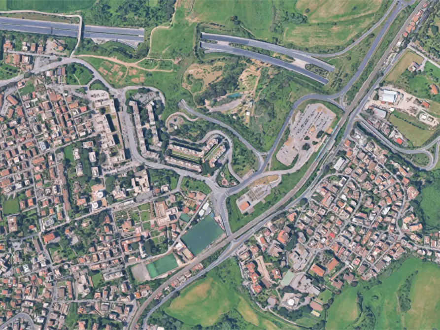 Immagine 13 di Appartamento in vendita  in Via Gallicano nel Lazio a Roma