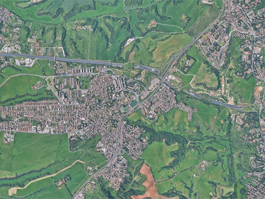 Immagine 14 di Appartamento in vendita  in Via Gallicano nel Lazio a Roma