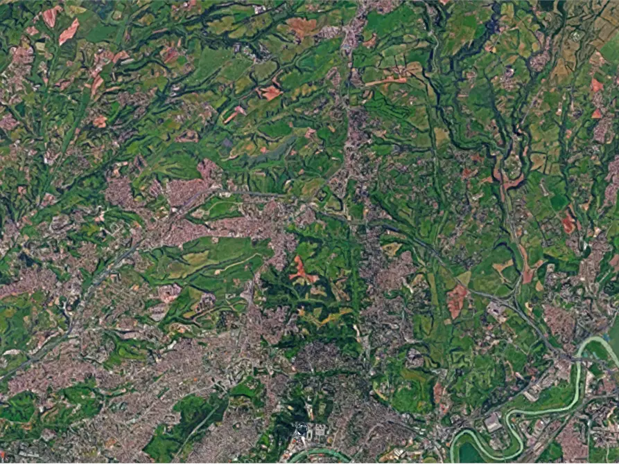 Immagine 15 di Appartamento in vendita  in Via Gallicano nel Lazio a Roma