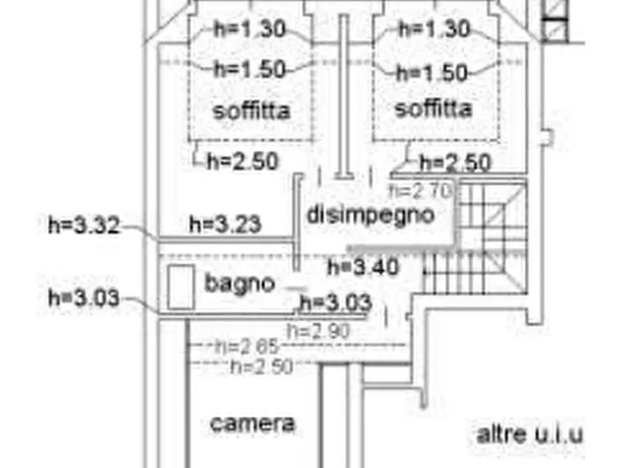 Immagine 11 di Appartamento in vendita  in via Emilia a Rubano