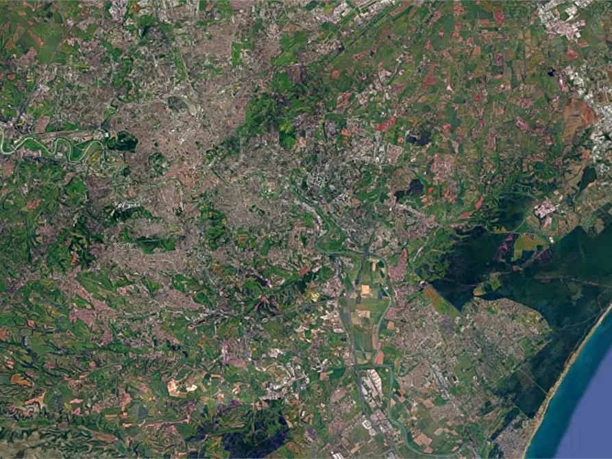 Immagine 11 di Posto auto in vendita  in Via del Casaletto a Roma