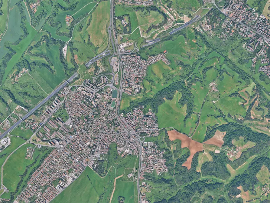 Immagine 19 di Appartamento in vendita  in Via Gallicano nel Lazio a Roma