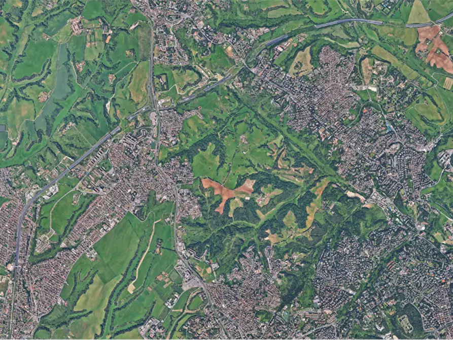 Immagine 20 di Appartamento in vendita  in Via Gallicano nel Lazio a Roma