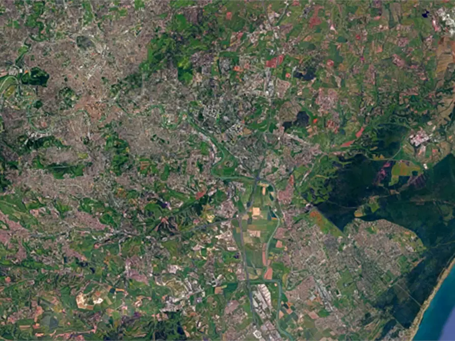 Immagine 11 di Posto auto in vendita  in Via del Casaletto a Roma