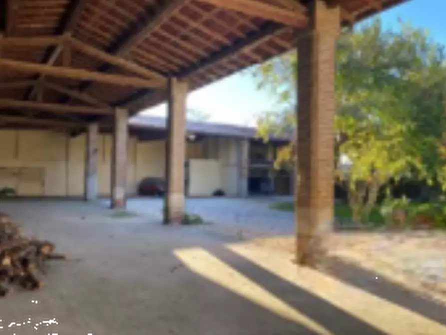 Immagine 8 di Stabile in vendita  in Via San Giacomo  a Rezzato