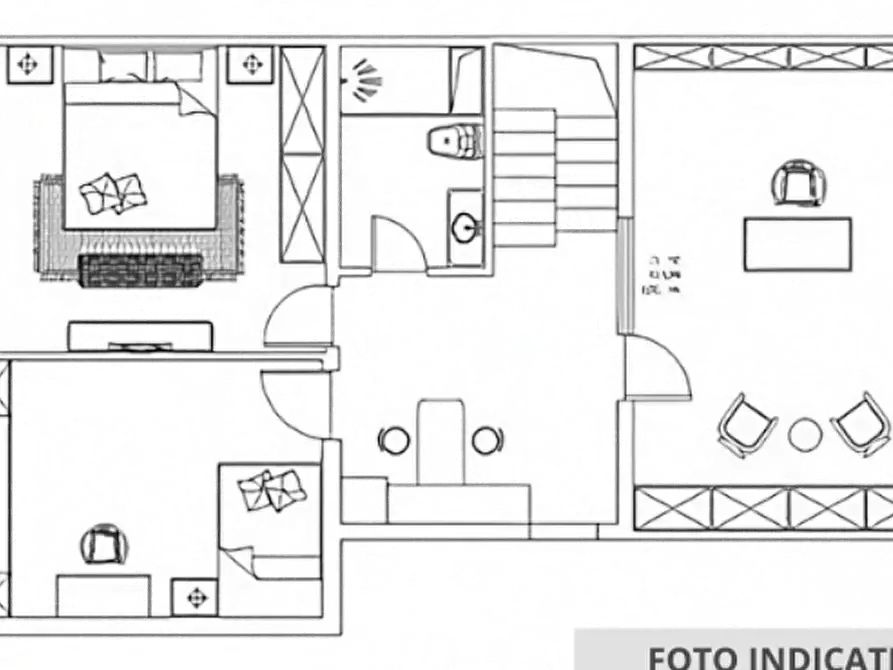 Immagine 15 di Stabile in vendita  in Via San Giacomo  a Rezzato