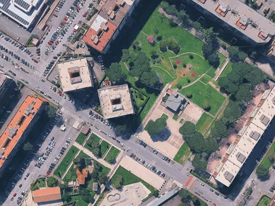 Immagine 14 di Appartamento in vendita  in Via Libero Leonardi a Roma