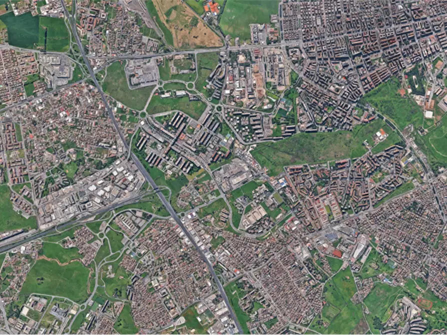 Immagine 16 di Appartamento in vendita  in Via Libero Leonardi a Roma